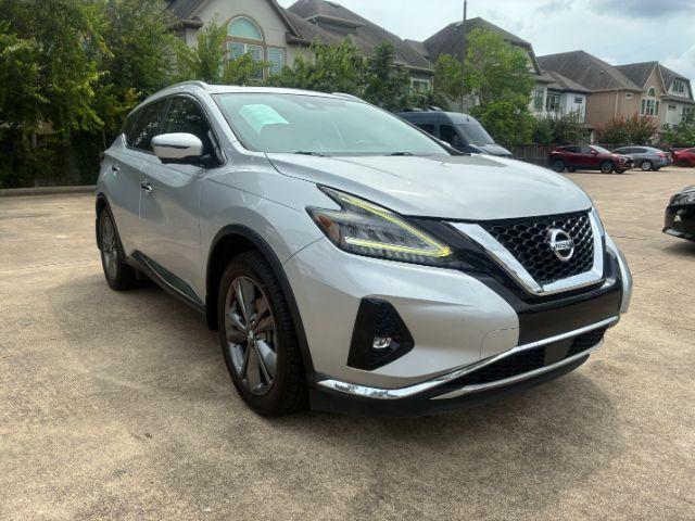 Nissan Murano Platinum AWD 2020