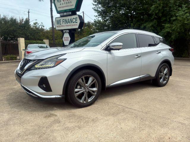 Nissan Murano Platinum AWD 2020
