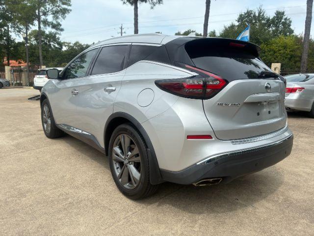 Nissan Murano Platinum AWD 2020