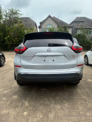Nissan Murano Platinum AWD 2020
