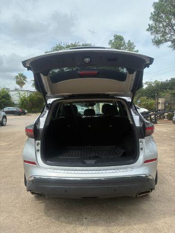 Nissan Murano Platinum AWD 2020