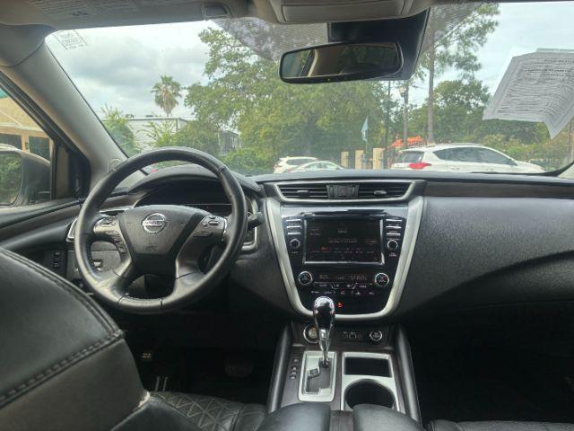 Nissan Murano Platinum AWD 2020