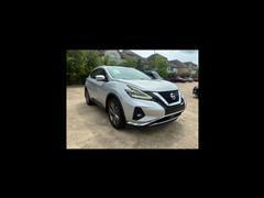 2020 Nissan Murano 