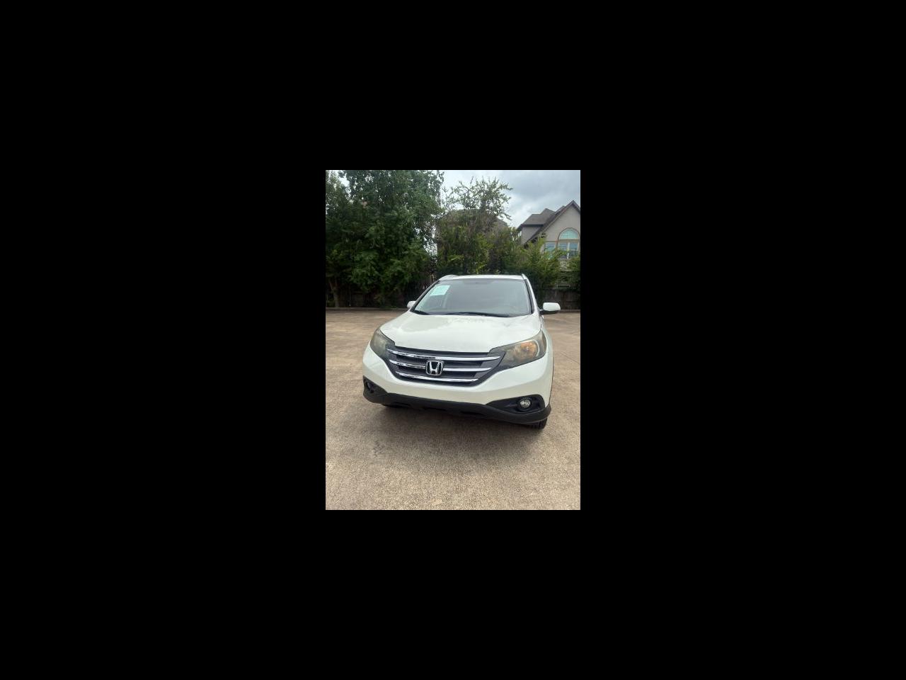 Honda CR-V EX-L 2WD 5-Speed AT 2014