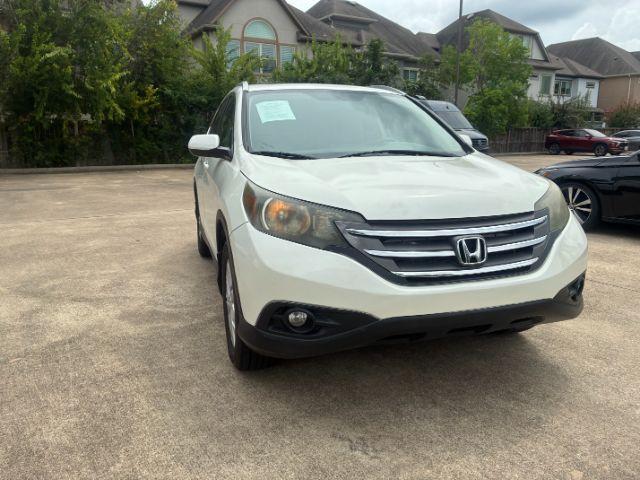 Honda CR-V EX-L 2WD 5-Speed AT 2014