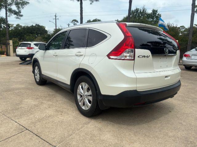 Honda CR-V EX-L 2WD 5-Speed AT 2014