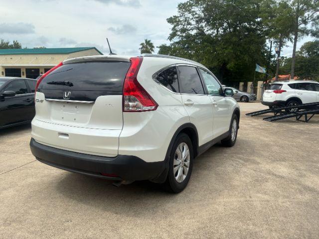 Honda CR-V EX-L 2WD 5-Speed AT 2014