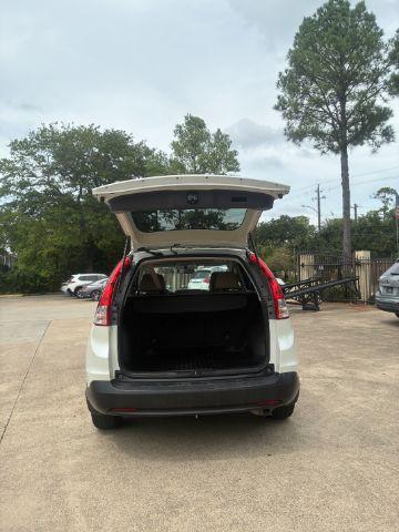 Honda CR-V EX-L 2WD 5-Speed AT 2014