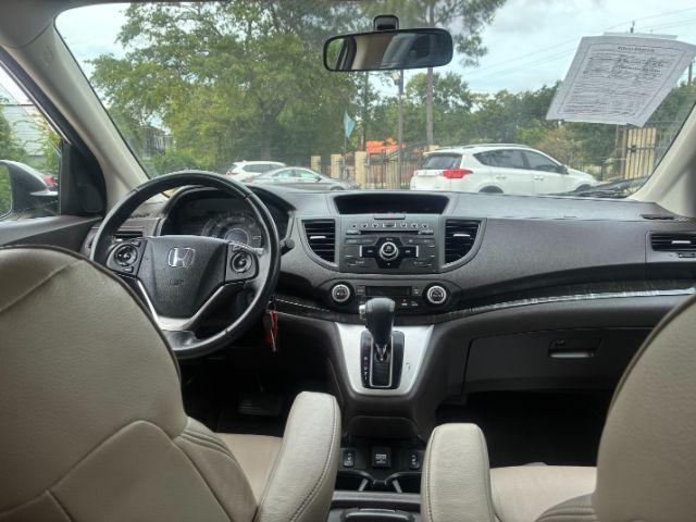 Honda CR-V EX-L 2WD 5-Speed AT 2014
