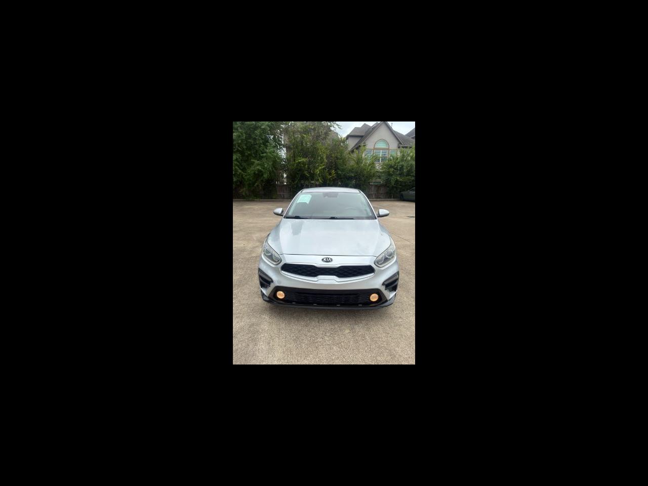 Kia Forte FE 6M 2019