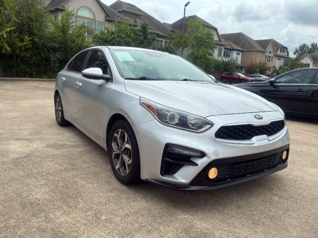 Kia Forte FE 6M 2019