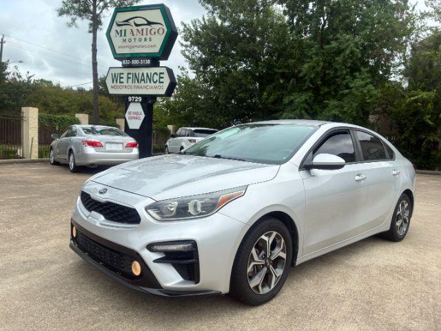 Kia Forte FE 6M 2019