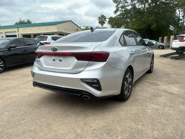 Kia Forte FE 6M 2019