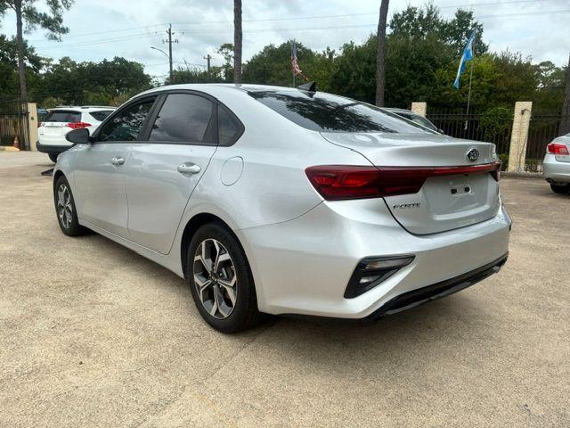 Kia Forte FE 6M 2019