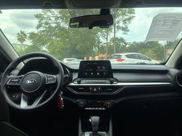 Kia Forte FE 6M 2019