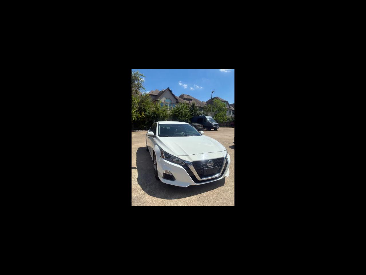 Nissan Altima 2.5 S 2020