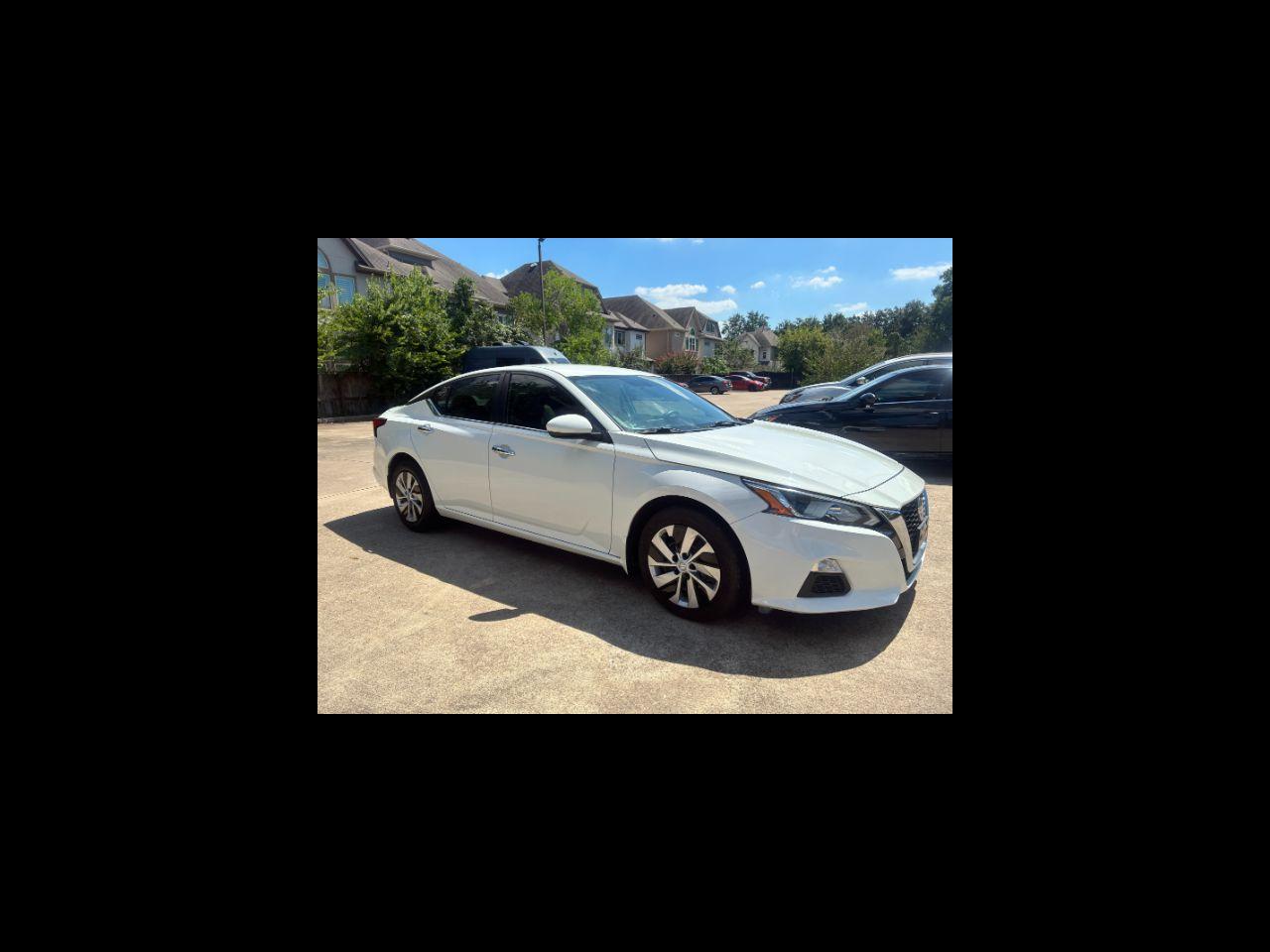 Nissan Altima 2.5 S 2020