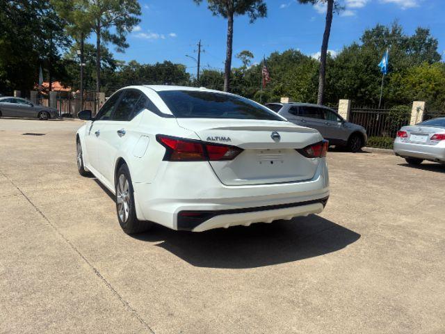 Nissan Altima 2.5 S 2020