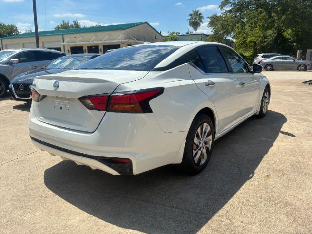 Nissan Altima 2.5 S 2020