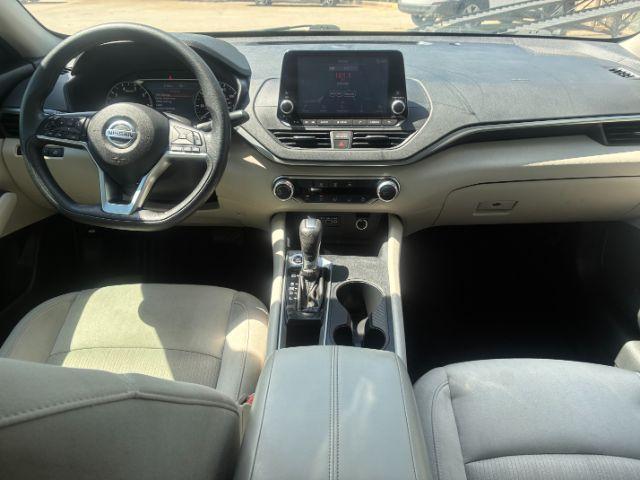 Nissan Altima 2.5 S 2020