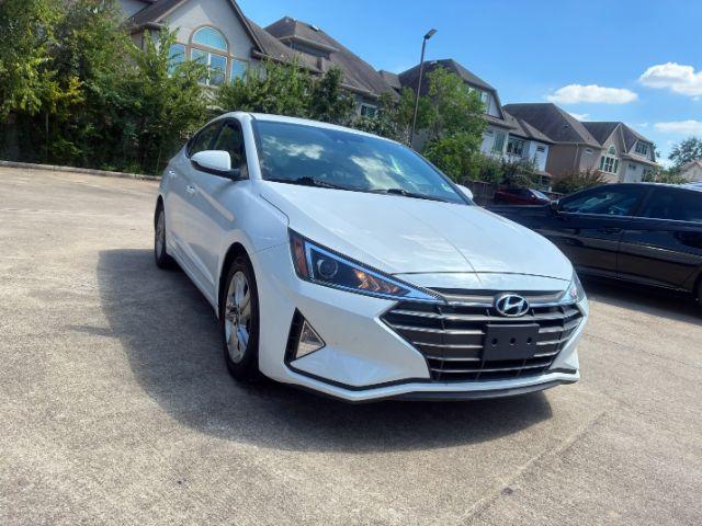 Hyundai Elantra Limited 2020