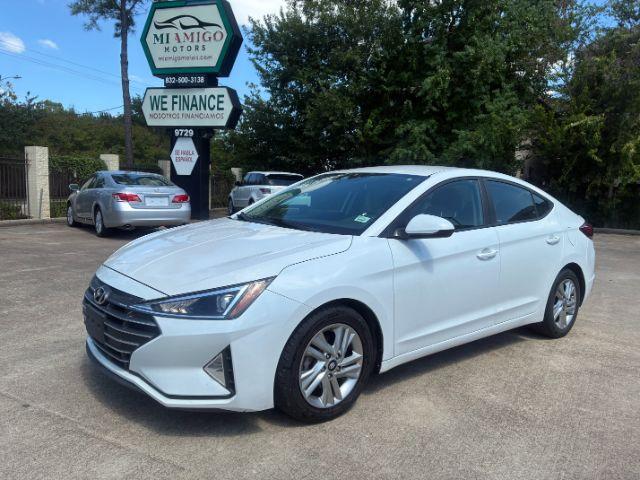 Hyundai Elantra Limited 2020