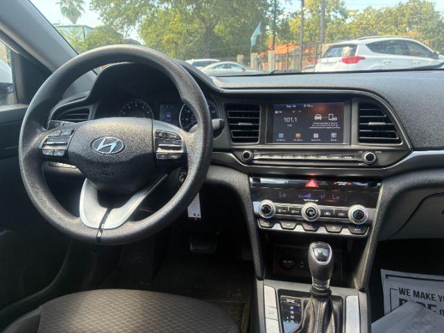 Hyundai Elantra Limited 2020