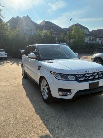 Land Rover Range Rover Sport HSE 2016