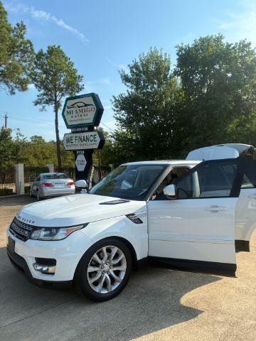 2016 Land Rover Range Rover Sport HSE