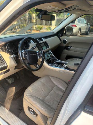 Land Rover Range Rover Sport HSE 2016
