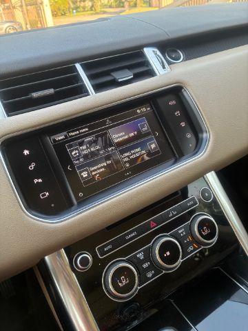 Land Rover Range Rover Sport HSE 2016
