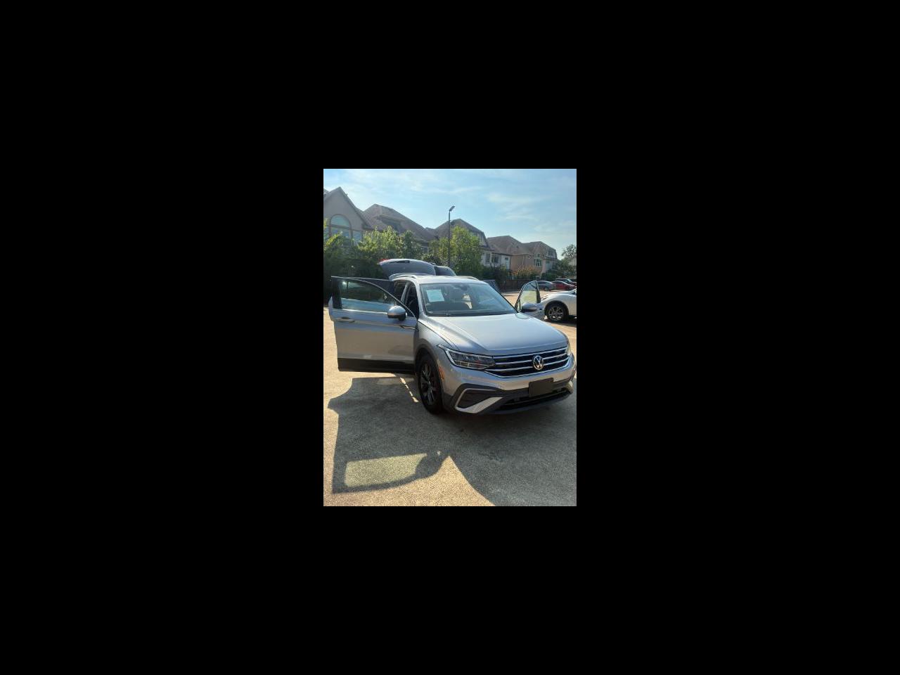 Volkswagen Tiguan SE 2023