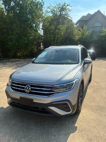 2023 Volkswagen Tiguan SE