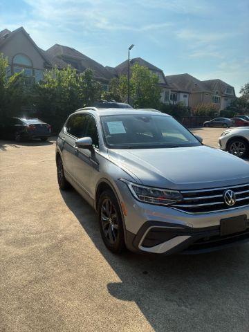 Volkswagen Tiguan SE 2023