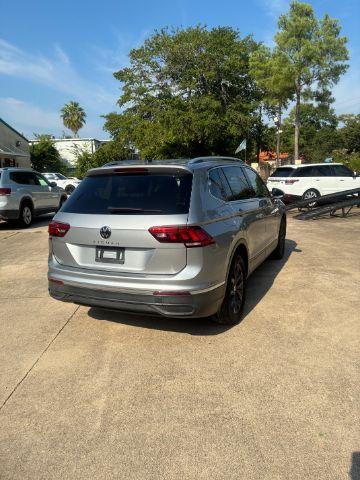 Volkswagen Tiguan SE 2023