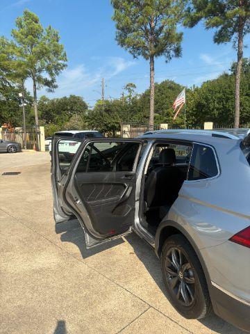Volkswagen Tiguan SE 2023