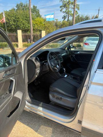 Volkswagen Tiguan SE 2023