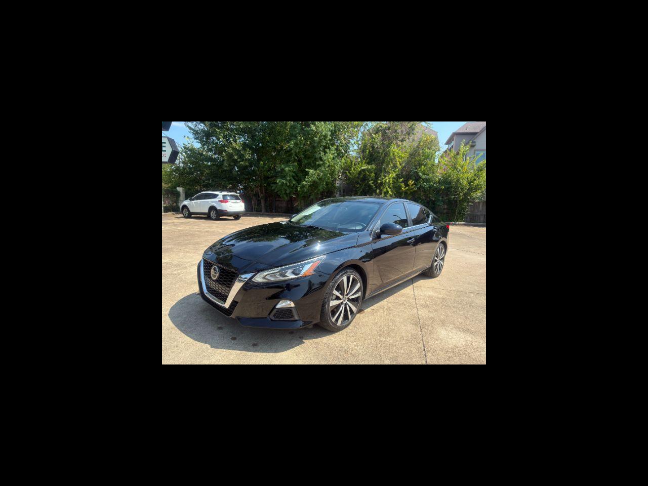 Nissan Altima 2.5 SR 2019