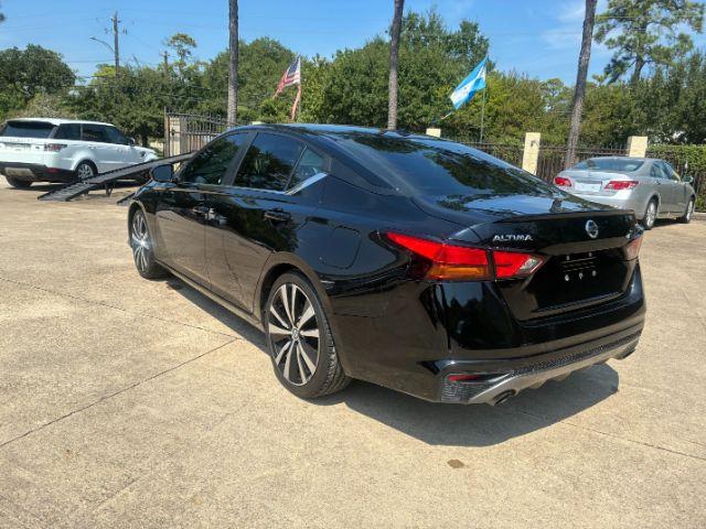 Nissan Altima 2.5 SR 2019