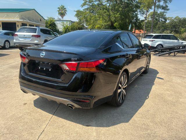 Nissan Altima 2.5 SR 2019