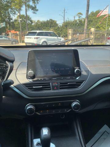 Nissan Altima 2.5 SR 2019