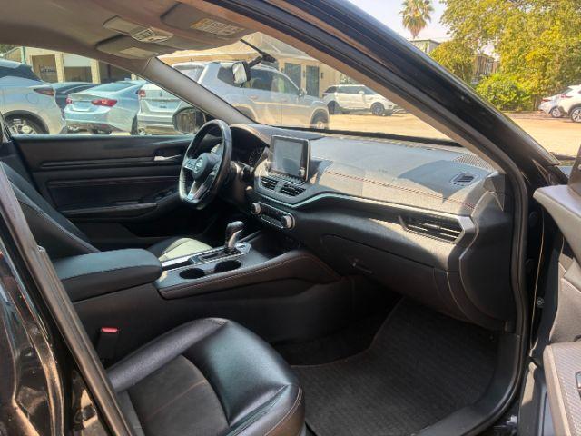 Nissan Altima 2.5 SR 2019
