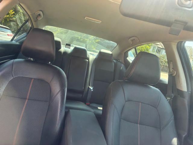 Nissan Altima 2.5 SR 2019