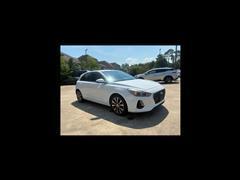 2019 Hyundai Elantra GT 