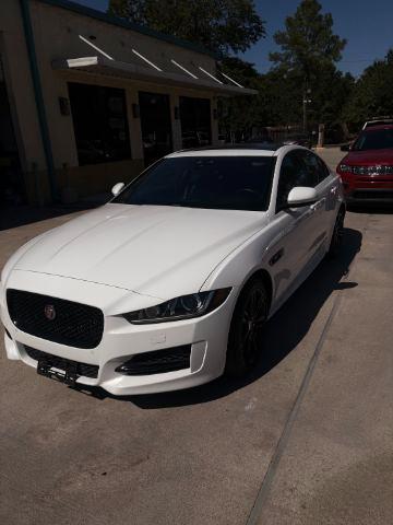 Jaguar XE 25t R-Sport AWD 2018