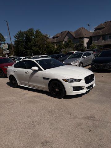 Jaguar XE 25t R-Sport AWD 2018