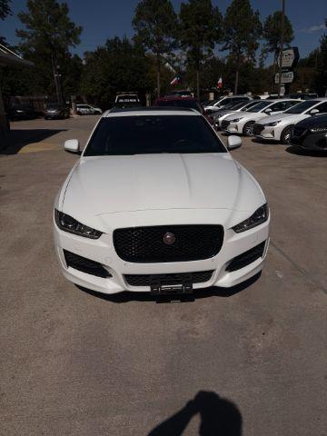 Jaguar XE 25t R-Sport AWD 2018