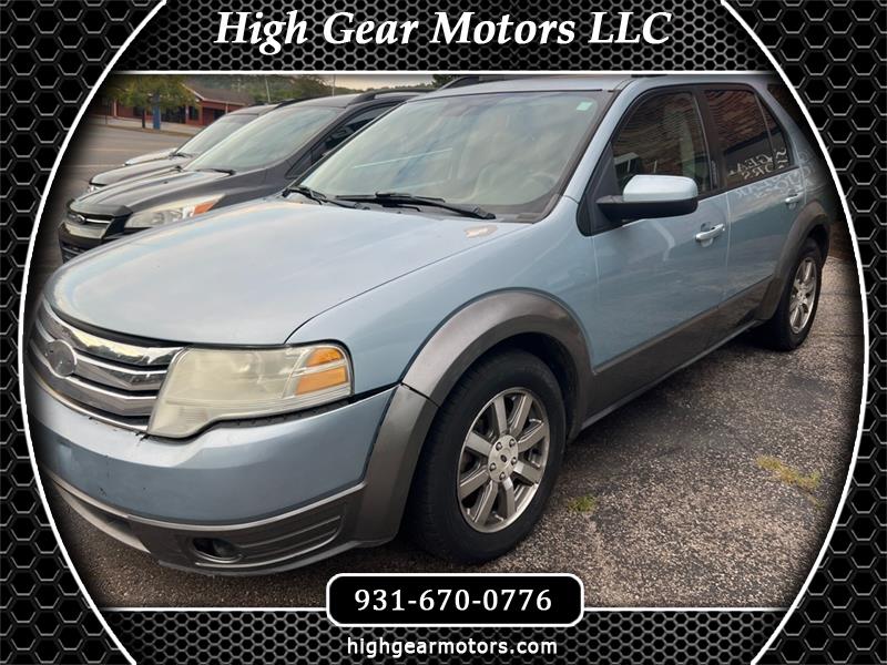 2008 Ford Taurus X SEL