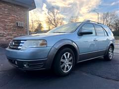 2008 Ford Taurus X  2008 Ford Taurus X