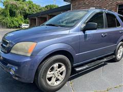 2006 Kia Sorento 